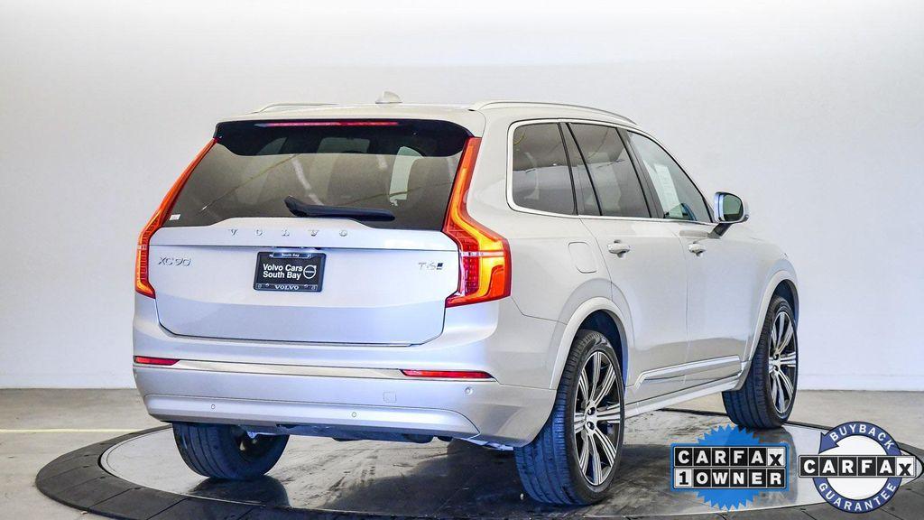 used 2022 Volvo XC90 car, priced at $39,746