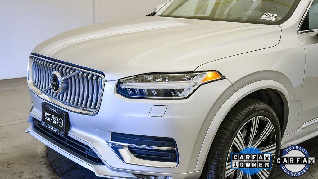 used 2022 Volvo XC90 car, priced at $39,746