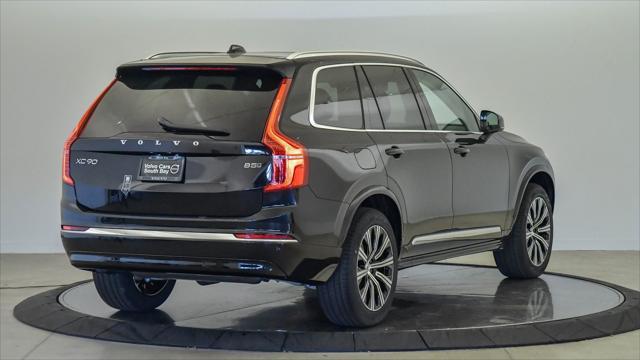 new 2025 Volvo XC90 car, priced at $58,695