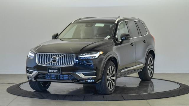 new 2025 Volvo XC90 car, priced at $58,695