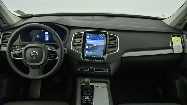 new 2025 Volvo XC90 car, priced at $58,695