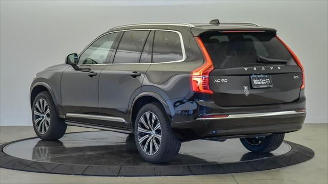 new 2025 Volvo XC90 car, priced at $58,695