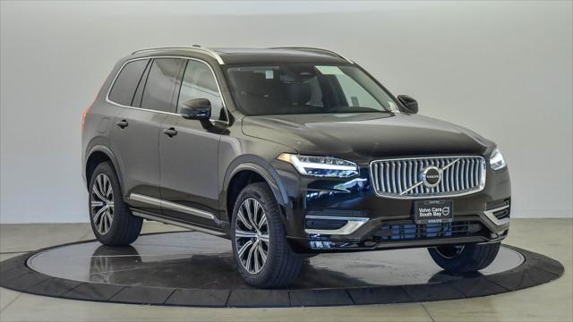 new 2025 Volvo XC90 car, priced at $58,695