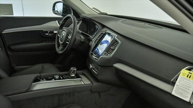 new 2025 Volvo XC90 car, priced at $58,695