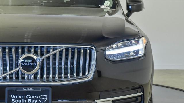 new 2025 Volvo XC90 car, priced at $58,695