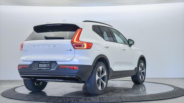new 2025 Volvo XC40 car, priced at $48,335