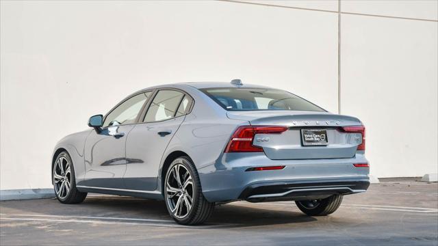 used 2024 Volvo S60 car, priced at $45,195