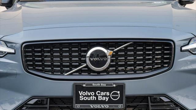 used 2024 Volvo S60 car, priced at $45,195