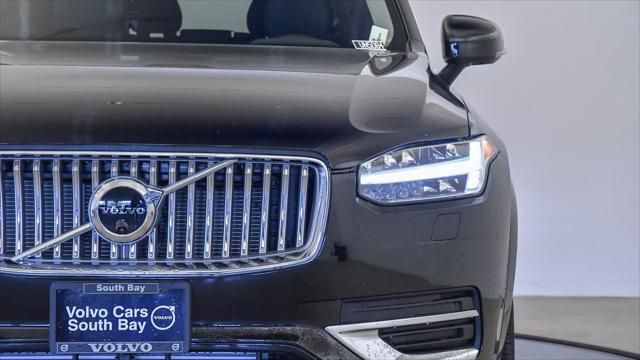 new 2025 Volvo XC90 Plug-In Hybrid car, priced at $76,765