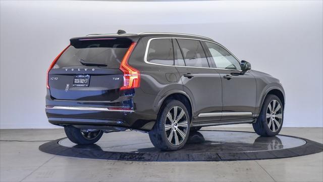 new 2025 Volvo XC90 Plug-In Hybrid car, priced at $76,765