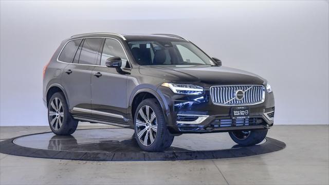 new 2025 Volvo XC90 Plug-In Hybrid car, priced at $76,765