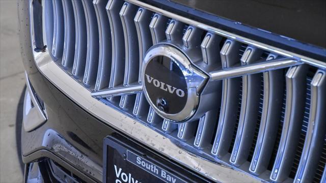 new 2025 Volvo XC90 Plug-In Hybrid car, priced at $76,765