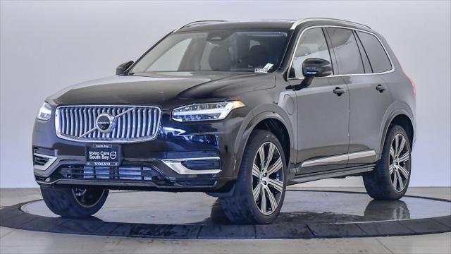 new 2025 Volvo XC90 Plug-In Hybrid car, priced at $76,765