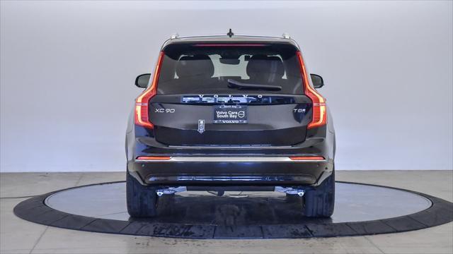 new 2025 Volvo XC90 Plug-In Hybrid car, priced at $76,765