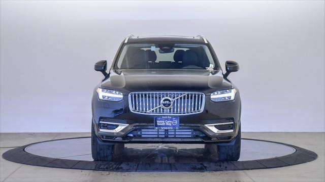 new 2025 Volvo XC90 Plug-In Hybrid car, priced at $76,765