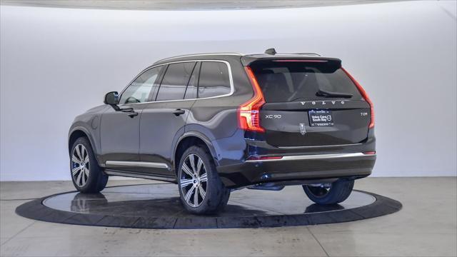 new 2025 Volvo XC90 Plug-In Hybrid car, priced at $76,765