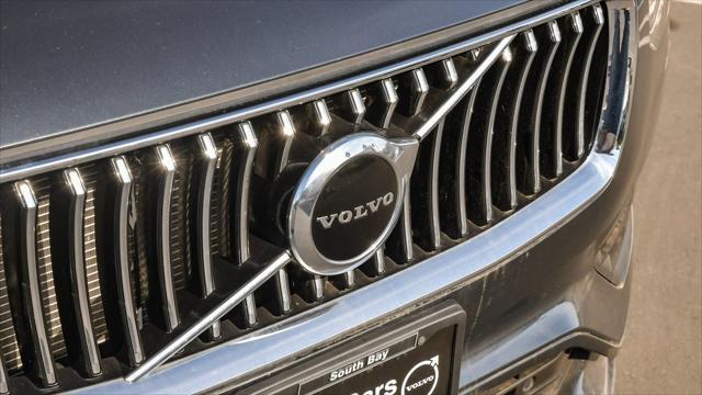 used 2021 Volvo XC90 car, priced at $36,199