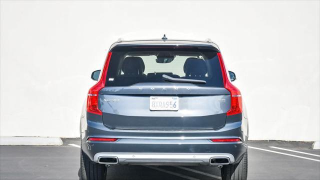 used 2021 Volvo XC90 car, priced at $36,199