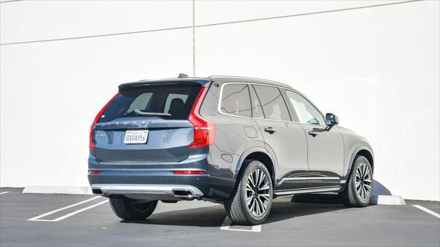 used 2021 Volvo XC90 car, priced at $36,199