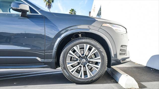 used 2021 Volvo XC90 car, priced at $36,199