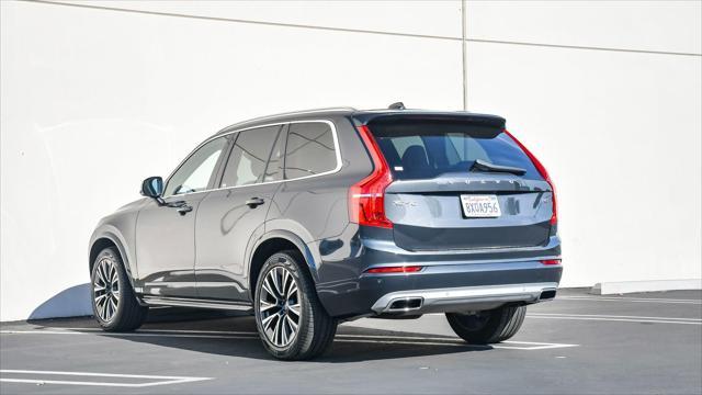 used 2021 Volvo XC90 car, priced at $36,199