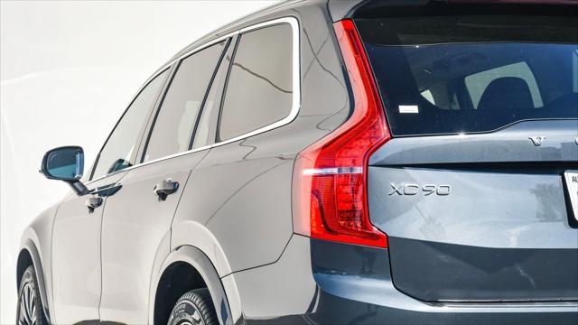 used 2021 Volvo XC90 car, priced at $36,199