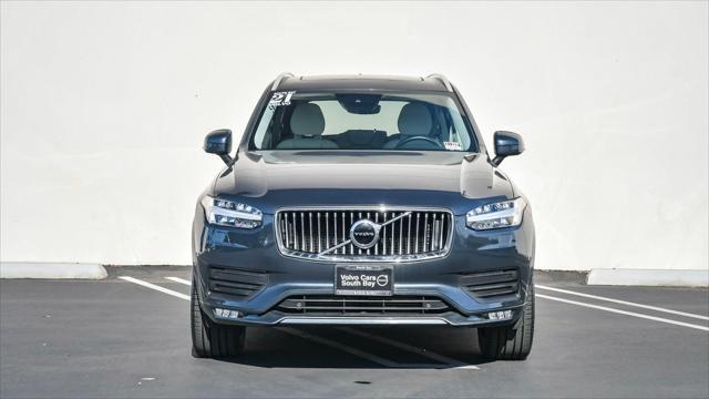 used 2021 Volvo XC90 car, priced at $36,199