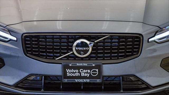 used 2024 Volvo S60 car, priced at $32,096