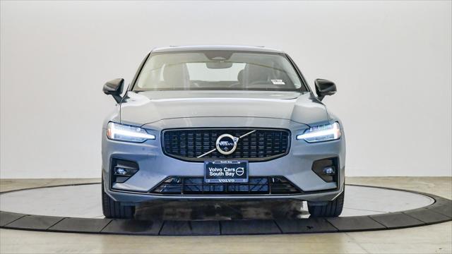 used 2024 Volvo S60 car, priced at $32,096