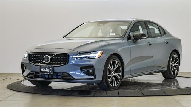 used 2024 Volvo S60 car, priced at $32,096