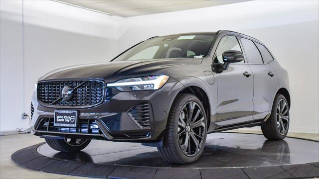 new 2025 Volvo XC60 Plug-In Hybrid car, priced at $72,175