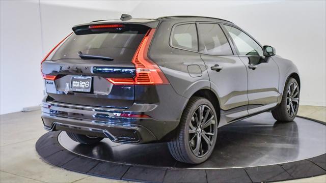 new 2025 Volvo XC60 Plug-In Hybrid car, priced at $72,175