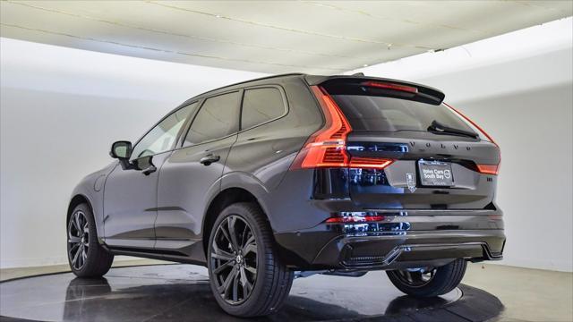 new 2025 Volvo XC60 Plug-In Hybrid car, priced at $72,175