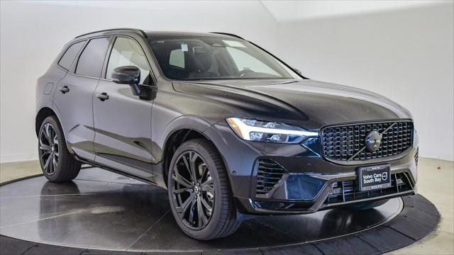 new 2025 Volvo XC60 Plug-In Hybrid car, priced at $72,175