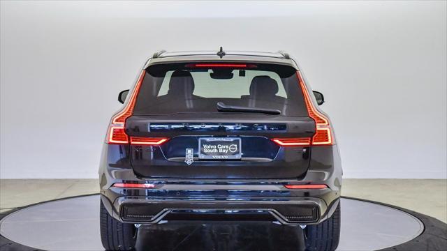 new 2025 Volvo XC60 Plug-In Hybrid car, priced at $72,175