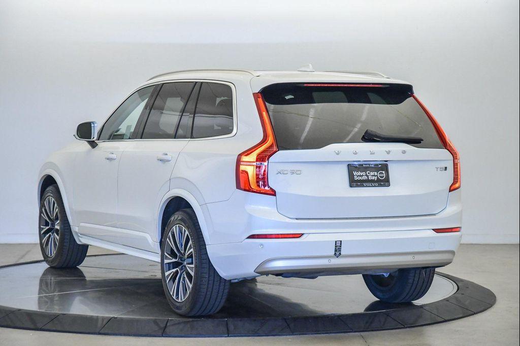 used 2022 Volvo XC90 car, priced at $33,926