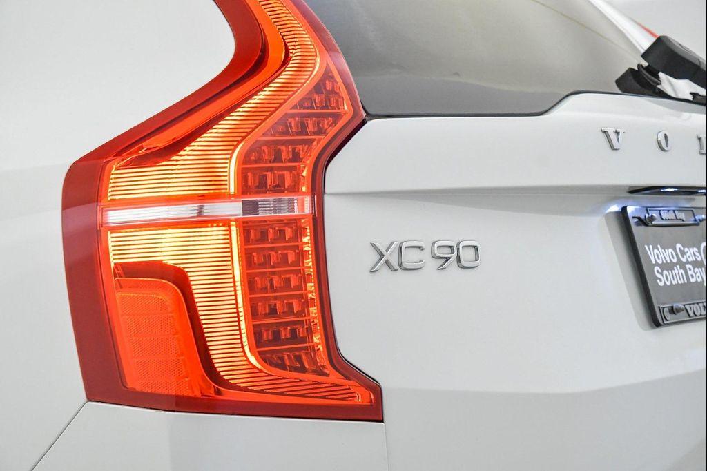 used 2022 Volvo XC90 car, priced at $33,926