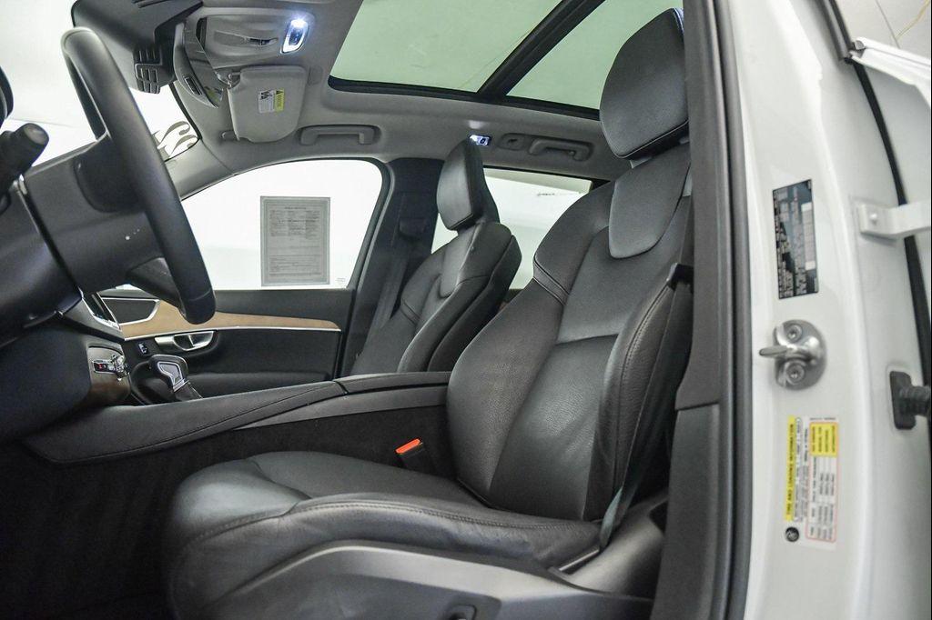 used 2022 Volvo XC90 car, priced at $33,926