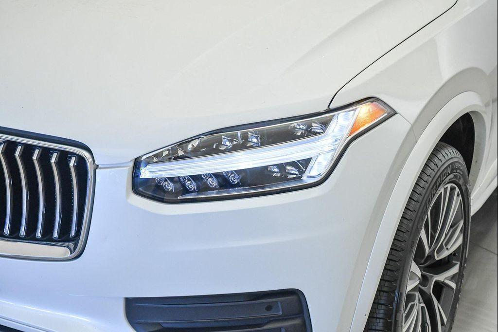 used 2022 Volvo XC90 car, priced at $33,926