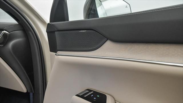 new 2025 Volvo EX90 car, priced at $85,640