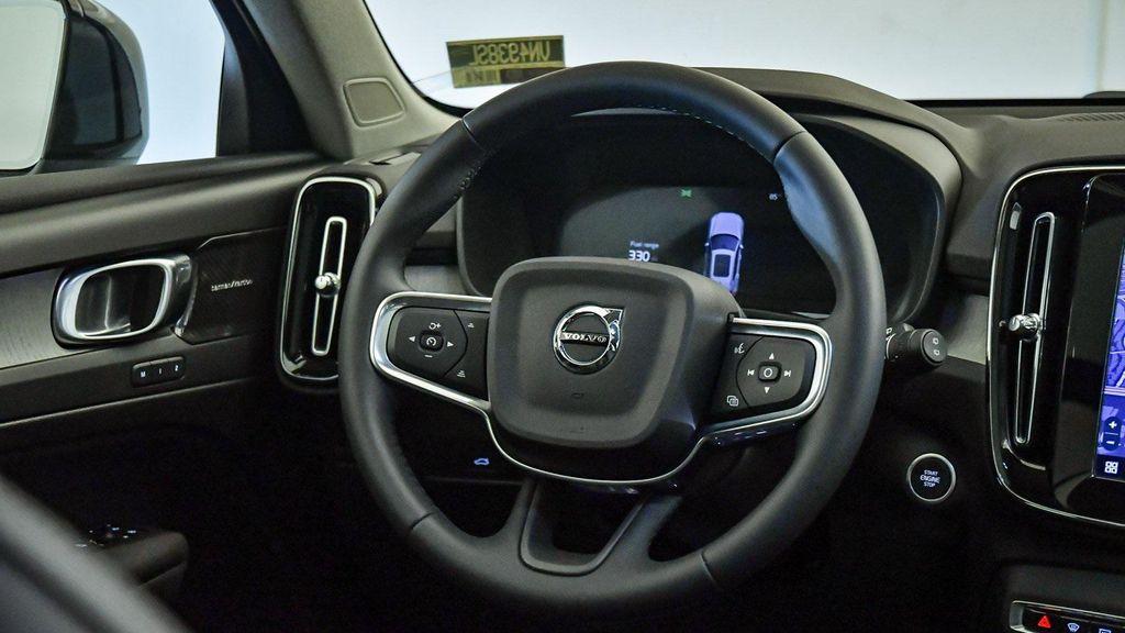 used 2025 Volvo XC40 car, priced at $41,222