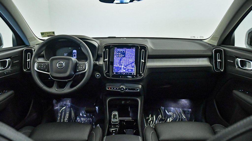 used 2025 Volvo XC40 car, priced at $41,222