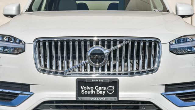 new 2025 Volvo XC90 car, priced at $68,955