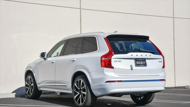 new 2025 Volvo XC90 car, priced at $68,955