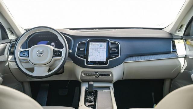 new 2025 Volvo XC90 car, priced at $68,955