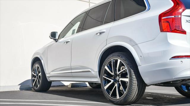 new 2025 Volvo XC90 car, priced at $68,955