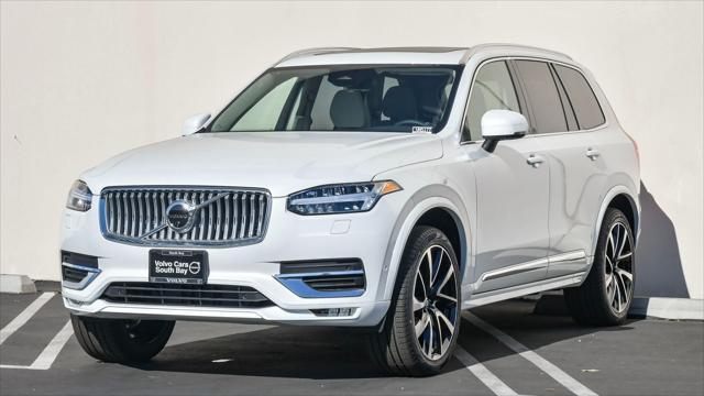 new 2025 Volvo XC90 car, priced at $68,955