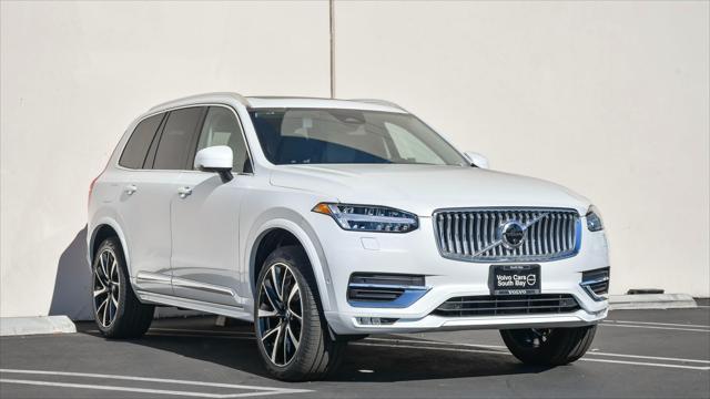 new 2025 Volvo XC90 car, priced at $68,955