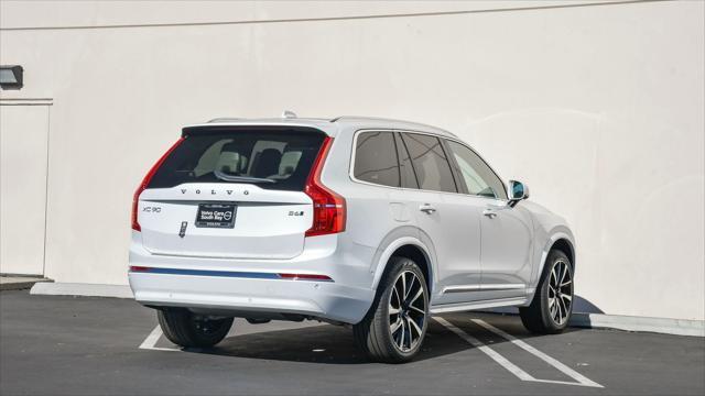 new 2025 Volvo XC90 car, priced at $68,955