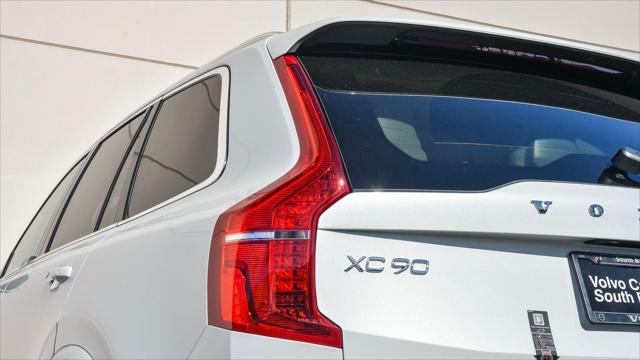 new 2025 Volvo XC90 car, priced at $68,955